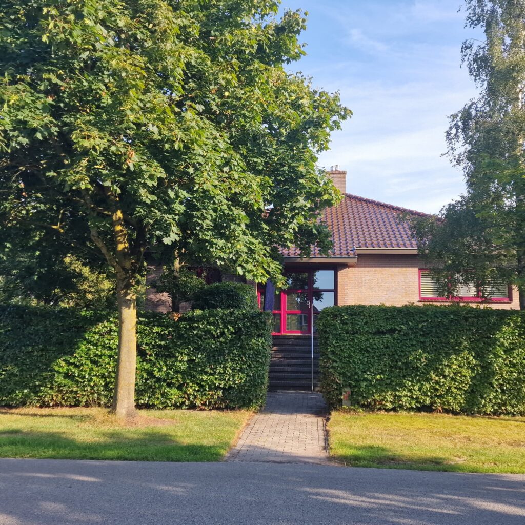 ingang praktijk